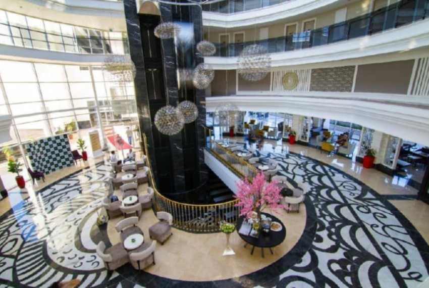 Port & River Hotel, 5* Port & River Hotel, 5*