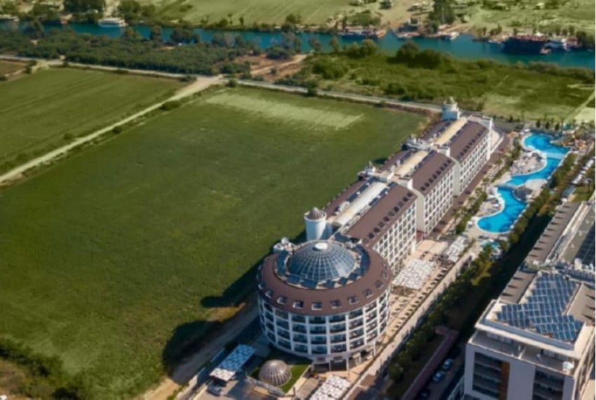 Port & River Hotel, 5* Port & River Hotel, 5*