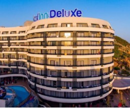 Nox Inn Beach Resort & Spa, 5*