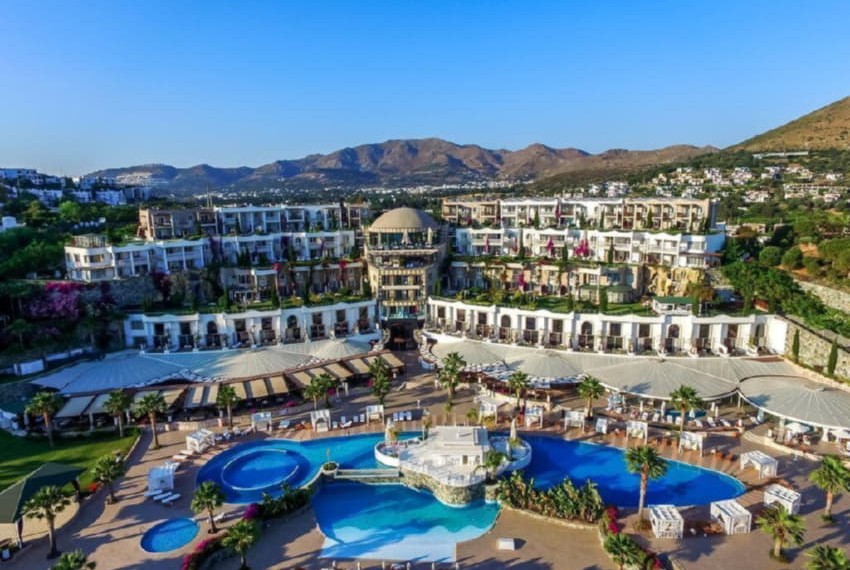 Sianji Wellbeing Resort, 5* Sianji Wellbeing Resort, 5*