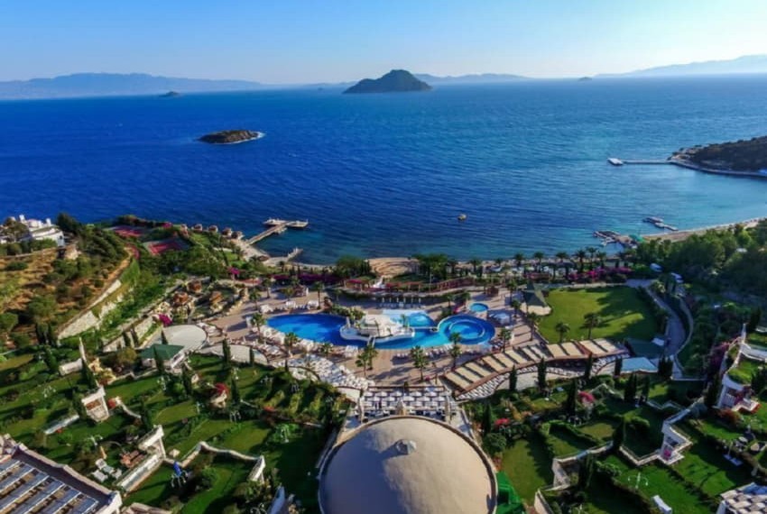 Sianji Wellbeing Resort, 5* Sianji Wellbeing Resort, 5*