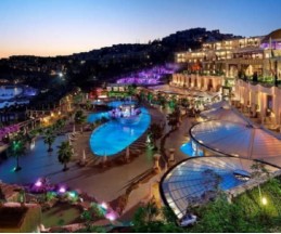 Sianji Wellbeing Resort, 5*