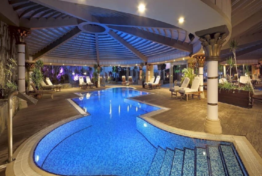 Sianji Wellbeing Resort, 5* Sianji Wellbeing Resort, 5*