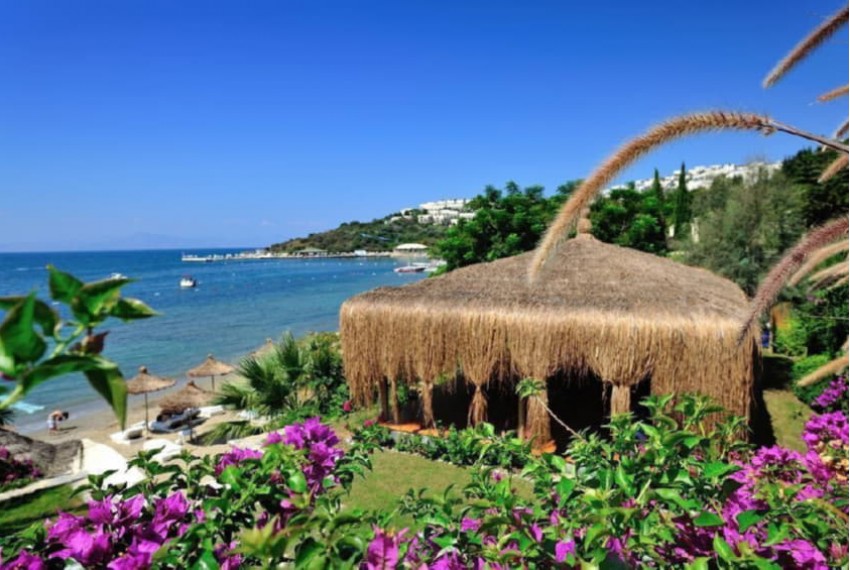 Sianji Wellbeing Resort, 5* Sianji Wellbeing Resort, 5*