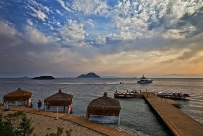 Sianji Wellbeing Resort, 5* Sianji Wellbeing Resort, 5*