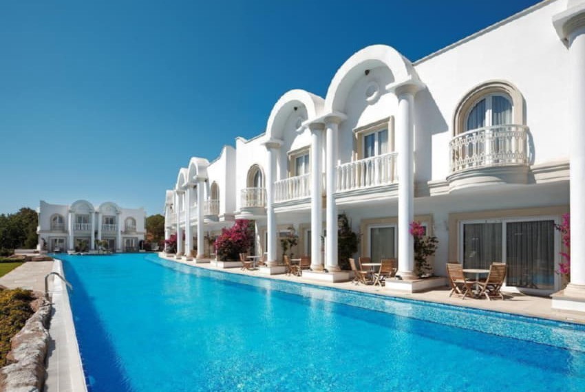 Sianji Wellbeing Resort, 5* Sianji Wellbeing Resort, 5*
