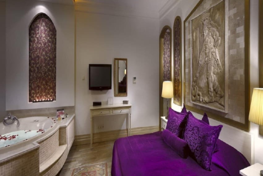 Sianji Wellbeing Resort, 5* Sianji Wellbeing Resort, 5*
