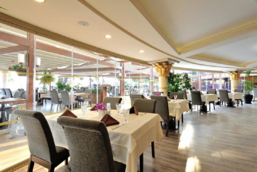 Sianji Wellbeing Resort, 5* Sianji Wellbeing Resort, 5*