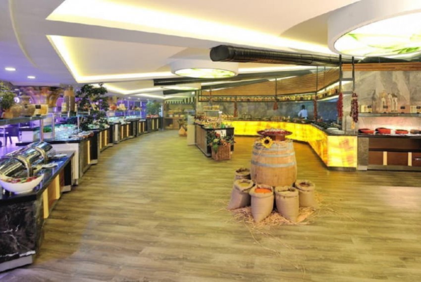 Sianji Wellbeing Resort, 5* Sianji Wellbeing Resort, 5*