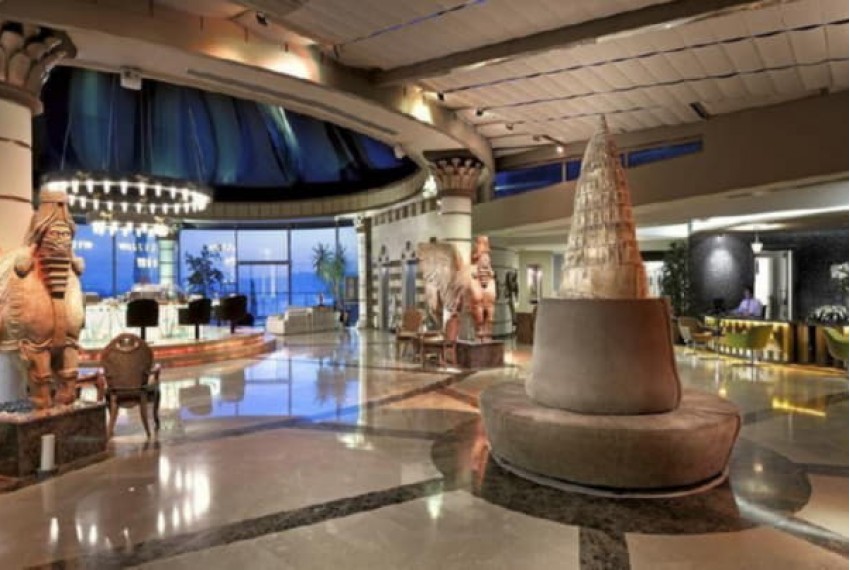 Sianji Wellbeing Resort, 5* Sianji Wellbeing Resort, 5*