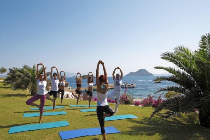 Sianji Wellbeing Resort, 5* Sianji Wellbeing Resort, 5*