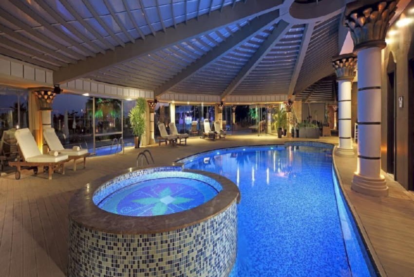 Sianji Wellbeing Resort, 5* Sianji Wellbeing Resort, 5*