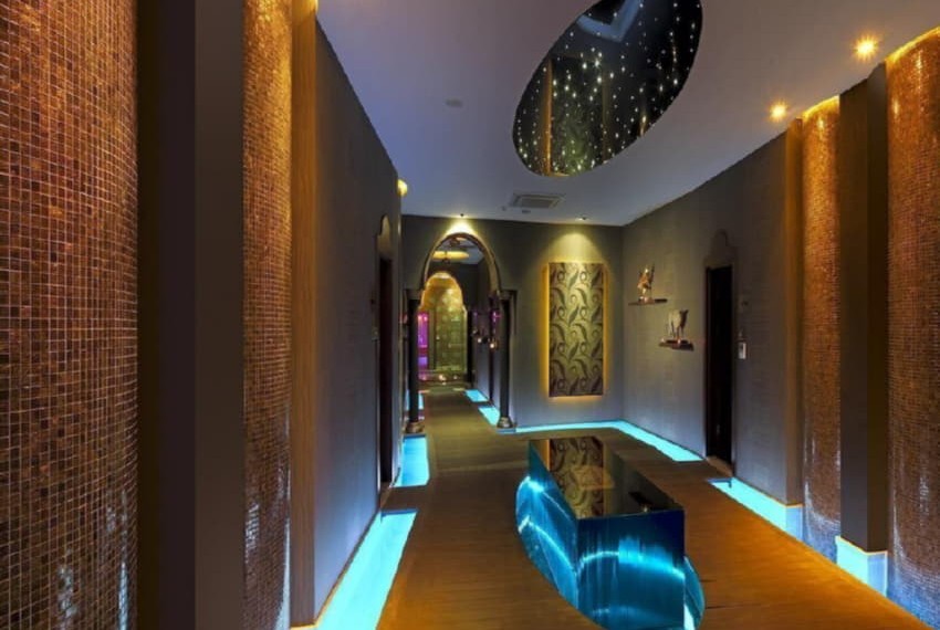 Sianji Wellbeing Resort, 5* Sianji Wellbeing Resort, 5*