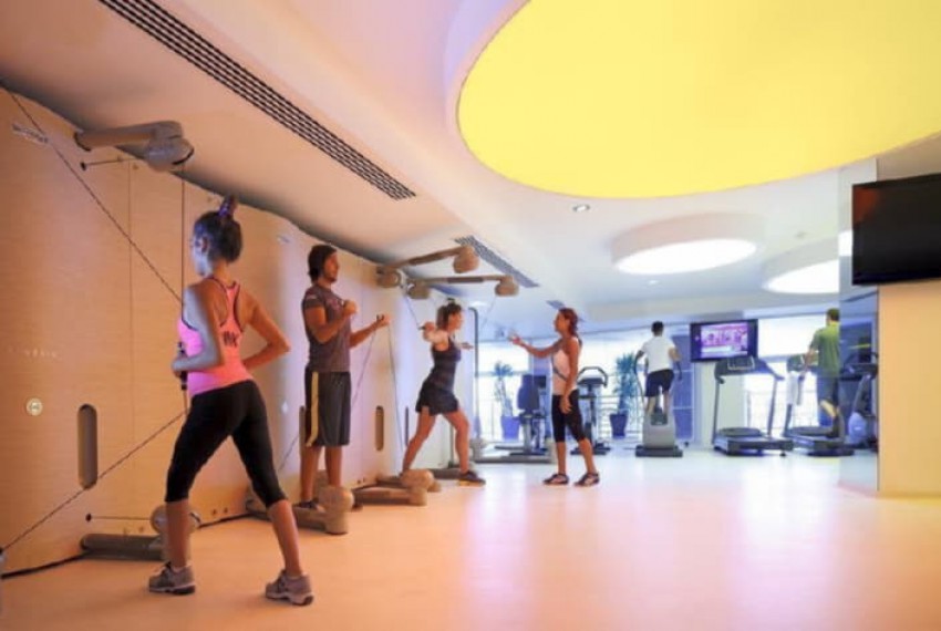 Sianji Wellbeing Resort, 5* Sianji Wellbeing Resort, 5*