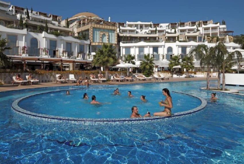 Sianji Wellbeing Resort, 5* Sianji Wellbeing Resort, 5*