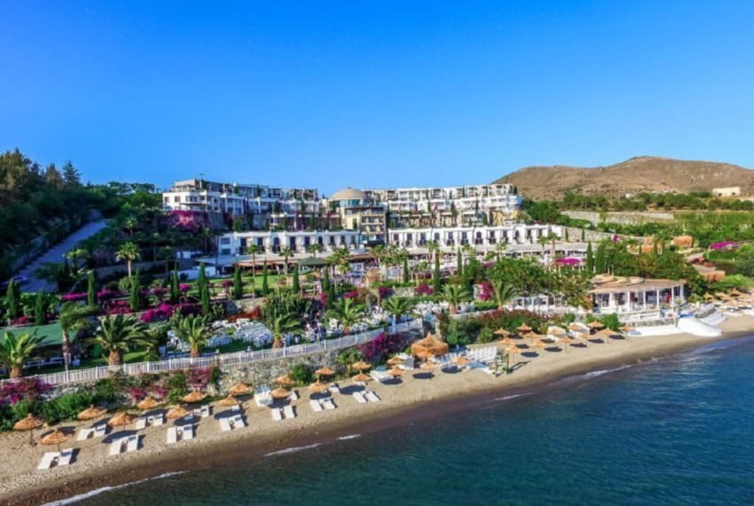 Sianji Wellbeing Resort, 5* Sianji Wellbeing Resort, 5*