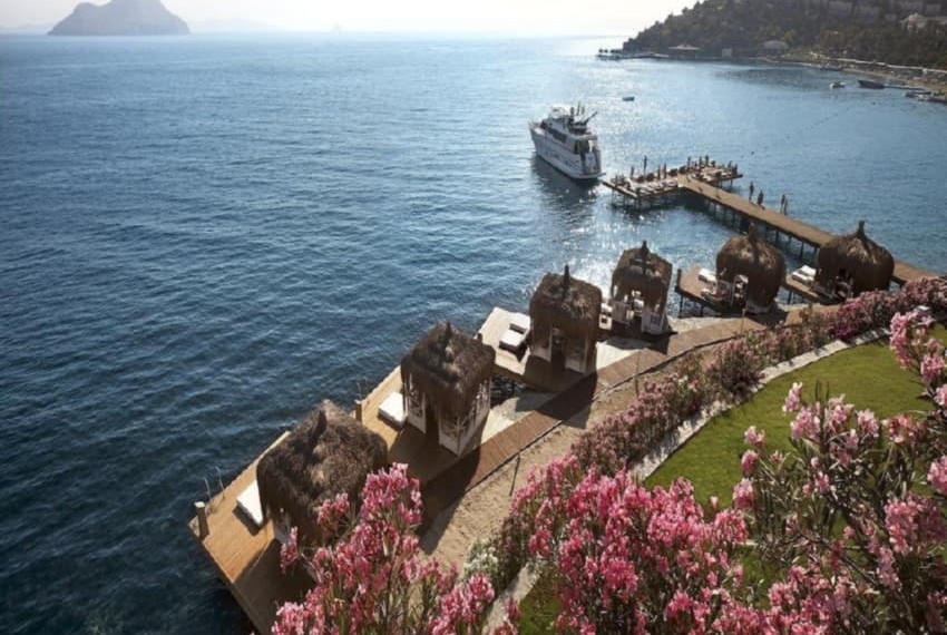 Sianji Wellbeing Resort, 5* Sianji Wellbeing Resort, 5*