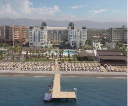 Kirman Hotels Club Sidera, 5*