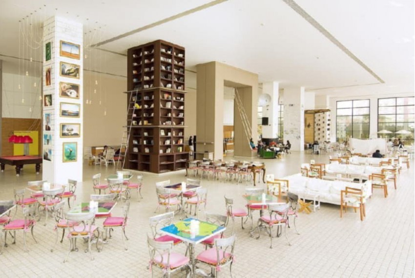 The Marmara Antalya, 5* The Marmara Antalya, 5*