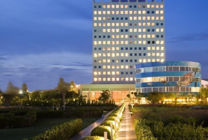 The Marmara Antalya, 5* The Marmara Antalya, 5*
