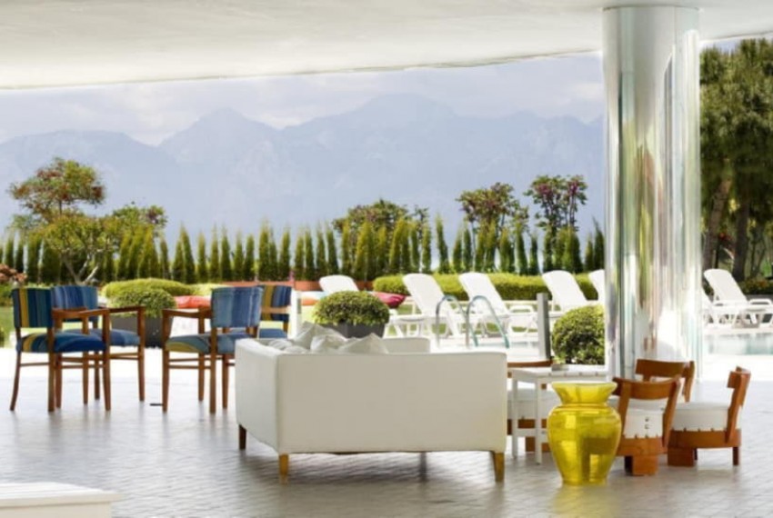 The Marmara Antalya, 5* The Marmara Antalya, 5*