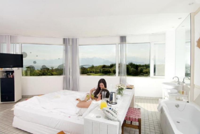The Marmara Antalya, 5* The Marmara Antalya, 5*