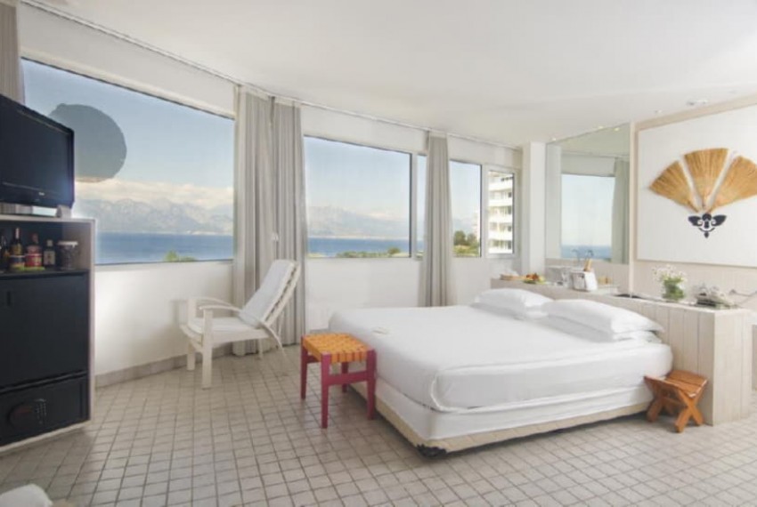 The Marmara Antalya, 5* The Marmara Antalya, 5*