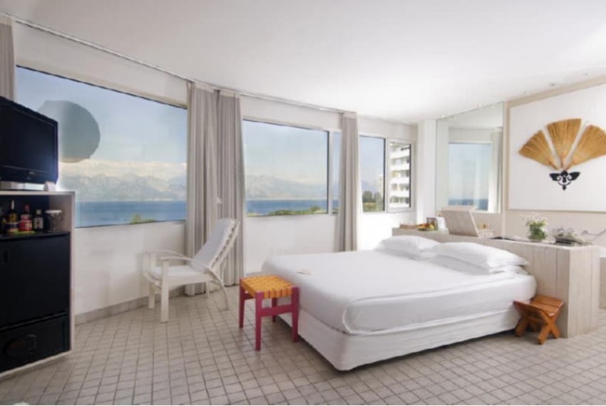The Marmara Antalya, 5* The Marmara Antalya, 5*