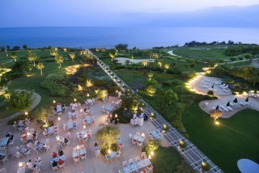 The Marmara Antalya, 5* The Marmara Antalya, 5*