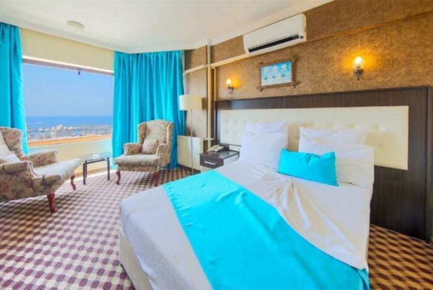 Grand Hotel Kurdoglu, 4* Grand Hotel Kurdoglu, 4*