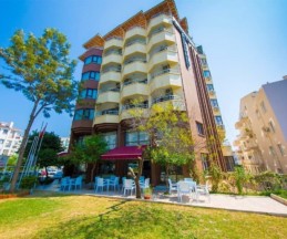 Grand Hotel Kurdoglu, 4*