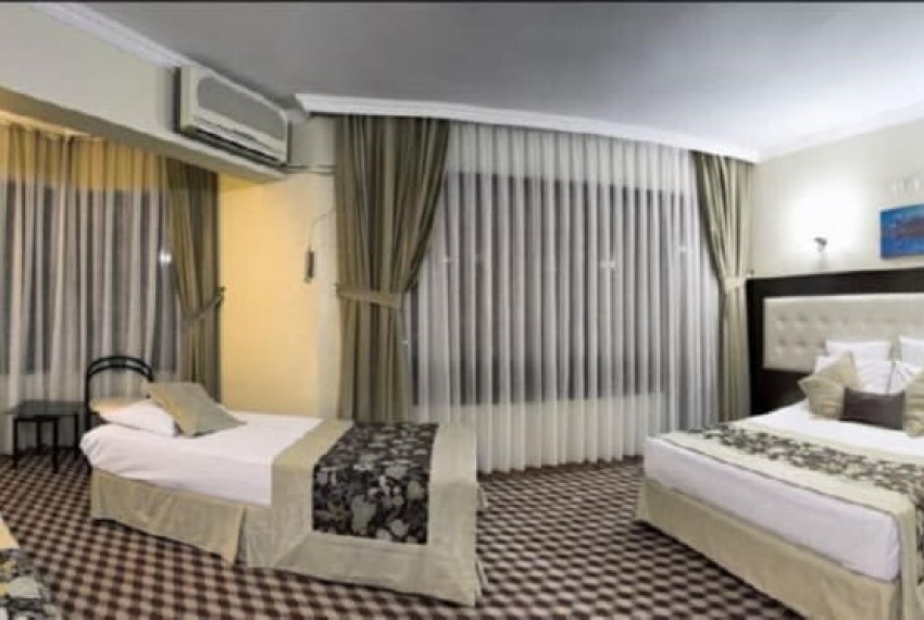 Grand Hotel Kurdoglu, 4* Grand Hotel Kurdoglu, 4*