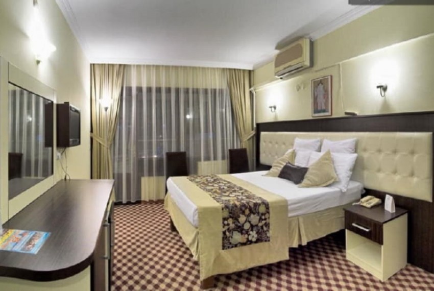 Grand Hotel Kurdoglu, 4* Grand Hotel Kurdoglu, 4*