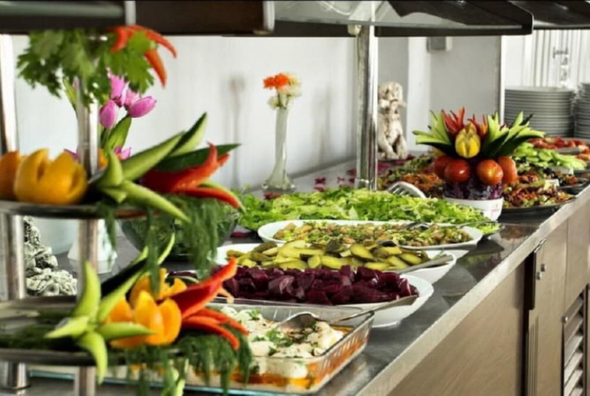 Grand Hotel Kurdoglu, 4* Grand Hotel Kurdoglu, 4*