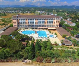 Laphetos Beach Resort, 5*