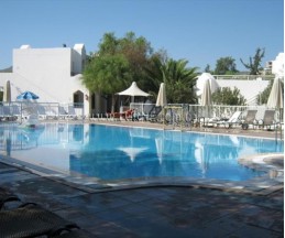 Tenda Hotel, 3*