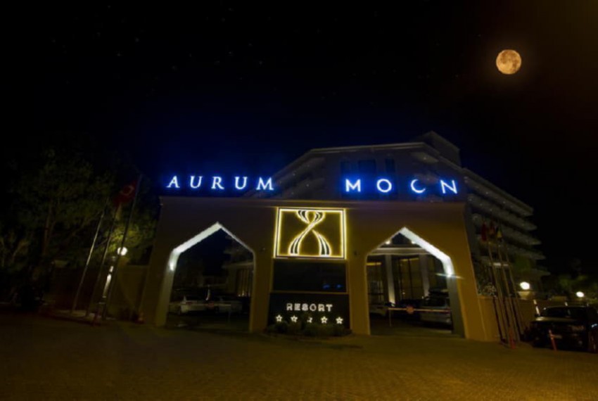 The Roxy Luxury Moon (ex. Aurum Moon Resort), 5* The Roxy Luxury Moon (ex. Aurum Moon Resort), 5*