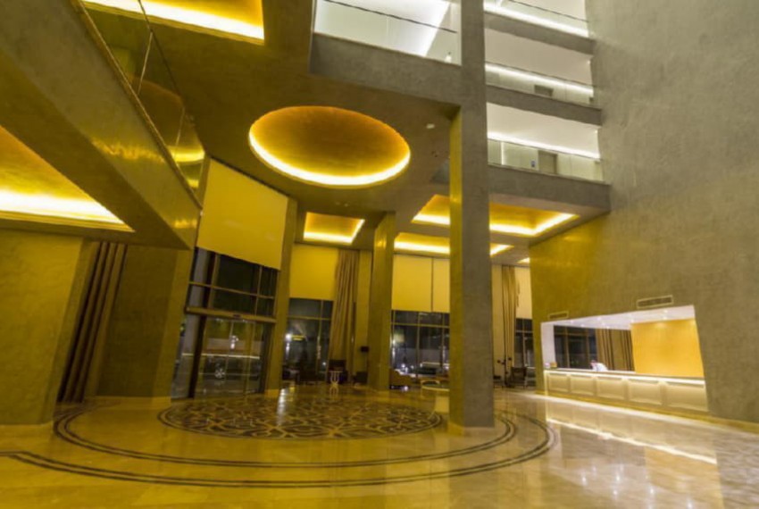The Roxy Luxury Moon (ex. Aurum Moon Resort), 5* The Roxy Luxury Moon (ex. Aurum Moon Resort), 5*