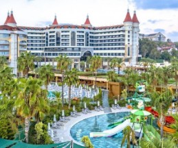 Kirman Leodikya Resort, 5*