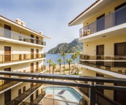 Sentido Sea Star Hotel, 4*
