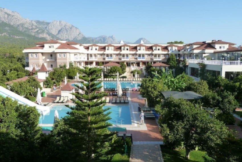 Garden Resort, 5* Garden Resort, 5*