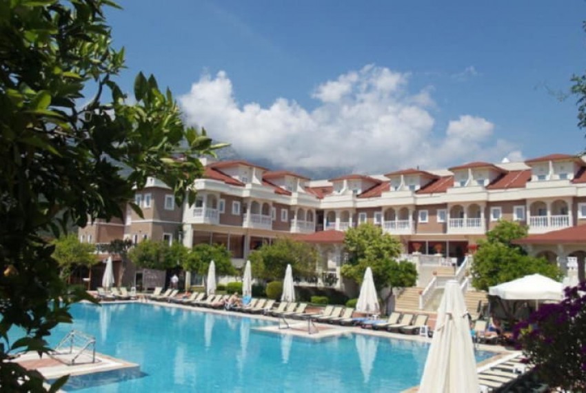 Garden Resort, 5* Garden Resort, 5*