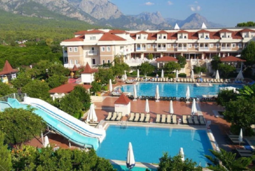 Garden Resort, 5* Garden Resort, 5*