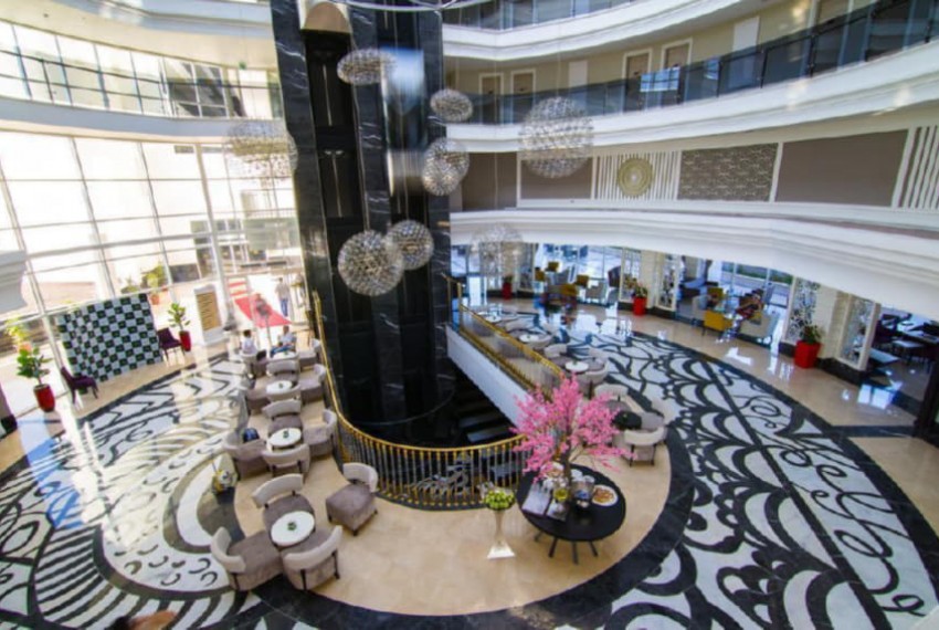 Port River Hotel Spa, 5* Port River Hotel Spa, 5*
