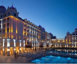 Side Premium Hotel (ex. Oz Hotels Side Premium), 5*