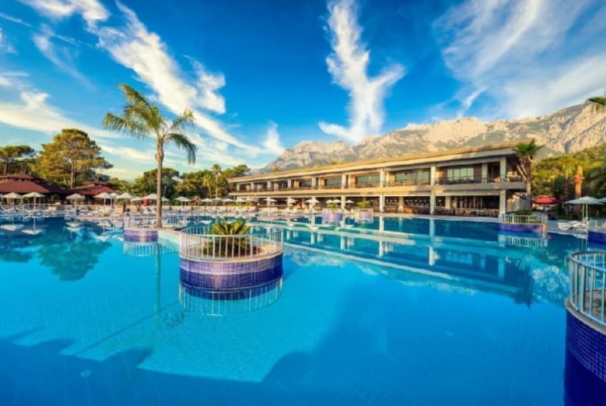 Kimeros Park Holiday Village, 5* Kimeros Park Holiday Village, 5*