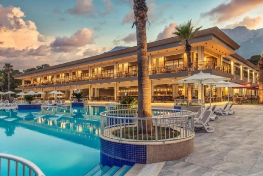 Kimeros Park Holiday Village, 5* Kimeros Park Holiday Village, 5*