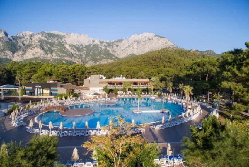 Kimeros Park Holiday Village, 5* Kimeros Park Holiday Village, 5*