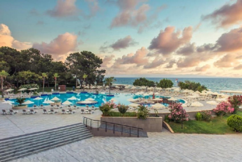 Kimeros Park Holiday Village, 5* Kimeros Park Holiday Village, 5*