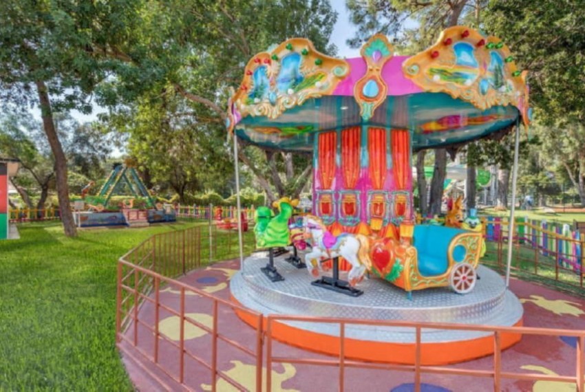 Kimeros Park Holiday Village, 5* Kimeros Park Holiday Village, 5*